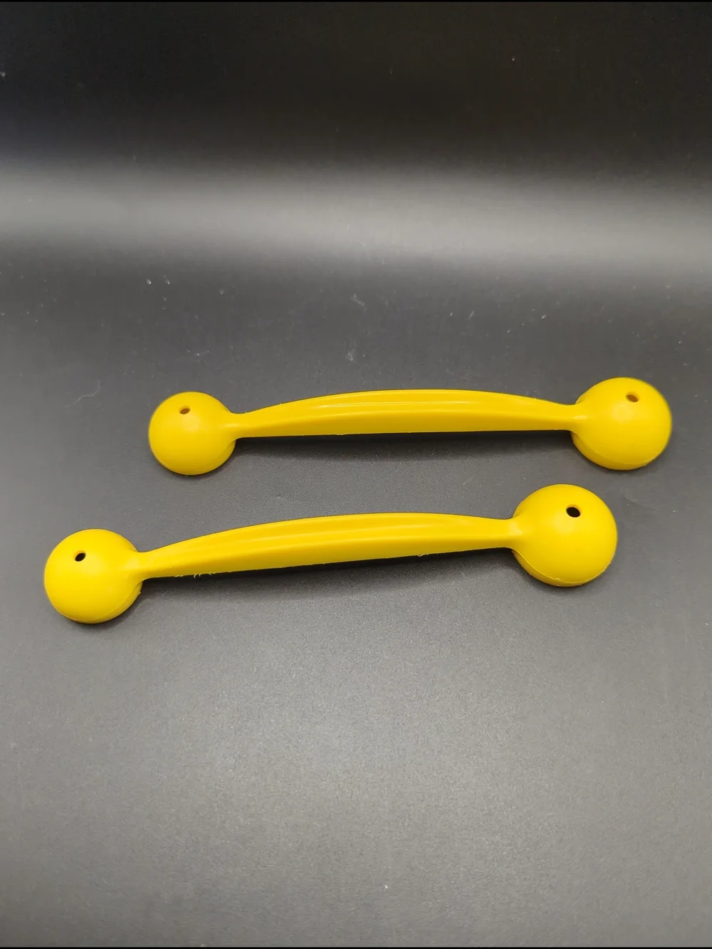 2 │ Tupperware │ Melon Ball Maker │Cookie Dough Baller │ Harvest Maize Yellow │